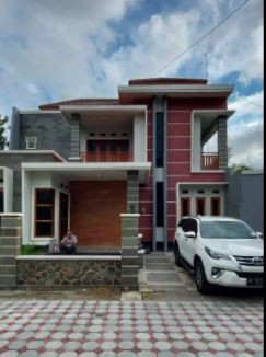 Rumah Siap Huni Di Perum Mustika Asri Residence, Ngemplak #1