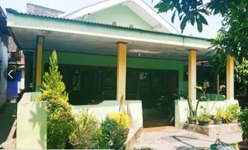 Rumah Lama Daerah Prawirotaman - Yogyakarta #1