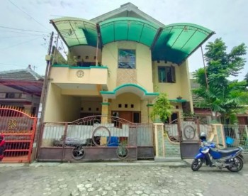 Rumah 2 Lantai, Di Perum Taman Siswa Indah Dekat Jl Taman Siswa #1