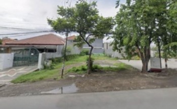 Disewakan Tanah Nol Jalan Raya Kendangsari Surabaya #1