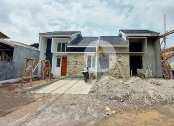 Dijual Rumah Baru Tanpa Dp Cluster Rencong Banjaran 100 Meter Ke Lalan Raya Provinsi #1