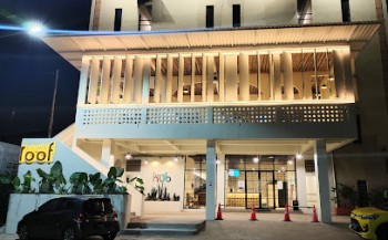 Dijual Gedung Hotel Dan Kost Social Hub Best Lokasi Best Price At Jakarta Barat #1