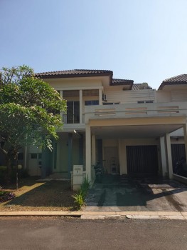 Dijual Rumah Sutera Jingga, Alam Sutera Uk 12x25 At Tangerang #1
