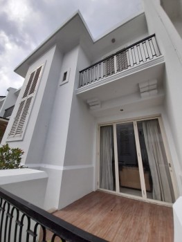 Rumah Dijual Kemang Townhouse Uk133m2 Full Furnished At Jakarta Selatan #1
