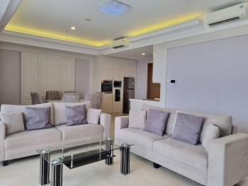 Apartemen Dijual 1park Avenue 3br Uk176m2 Furnished At Jakarta Selatan #1