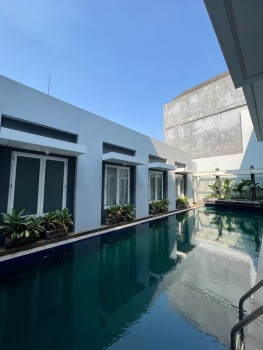 Rumah Disewakan Hang Lekir Uk550m2 Private Pool At Keb.baru Jakarta Selatan #1