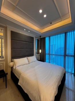 Apartment Dijual The Windsor 3br Uk150m2 Furnished Elegant At Puri Indah, Jakarta Barat #1