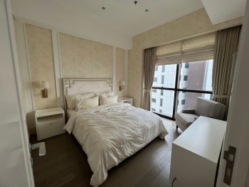 Apartemen Dijual Turun Harga 1 Park Avenue Furnished 2+1study Room Uk146m2 At Jakarta Selatan #1