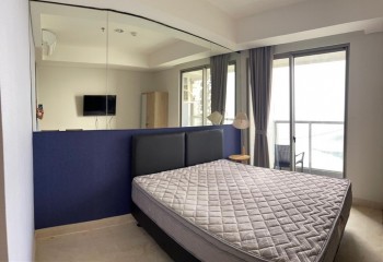 Apartemen Dijual Gold Coast Pik Bahama Studio Uk 28m2 Furnished At Jakarta Utara #1