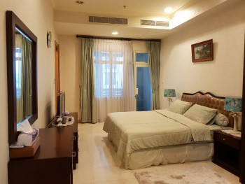 Apartemen Disewakan Senayan Residence 1br Uk75m2 Private Lift At Jakarta Selatan #1