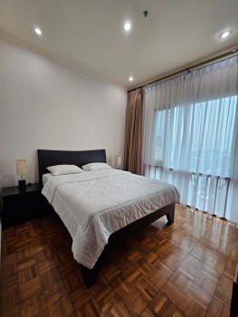 Apartemen Disewakan Senayan Residence 3br Furnished Uk165m2 At Jakarta Selatan #1