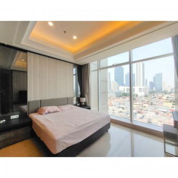 Apartemen Disewakan South Hills 3+1br Uk143m2 At Jakarta Selatan #1