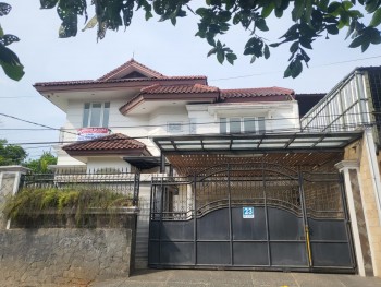 Rumah Dijual Harga Dibawah Njop Di Pengadegan Barat Lt 375m2 At Jakarta Selatan #1