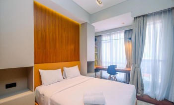Apartemen Dijual Menteng Park Studio 28m2 Best Price At Jakarta Pusat #1