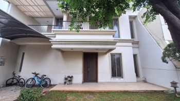 Rumah Disewakan Pik Cluster Walet Pik Uk12x25 Semi Furnished Elegant At Jakarta Utara #1