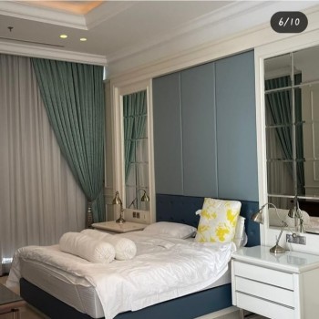 Apartment Disewa Raffles Residence Uk480m2 4bedrooms Furnished Elegant At Kuningan Jakarta Selatan #1