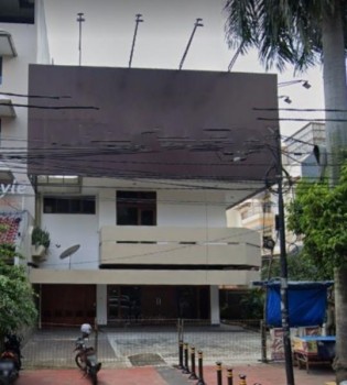 Gedung Disewakan: Gedung Kantor Di Jalan Bungur Besar Raya Luas 311m2 Kemayoran Jakarta Pusat #1