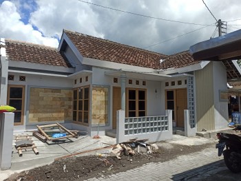 Rumah Murah Dekat Kampus Uii Hanya 500 Jutaan Pinggir Jalan Raya Besi Jangkang #1