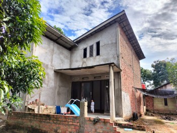 Jual Cepat Rumah Bebas Banjir Siap Huni Di Kotabaru Jambi #1