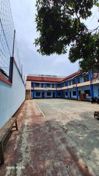 Di Sewakan Gedung Ex Sekolah Di Cimahi Jalan Sangkuriang Cimahi Tengah #1