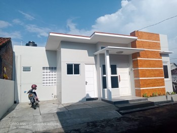 Dijual Rumah Modern Siap Huni Di Bangetayu Wetan Semarang Type 45/66 #1