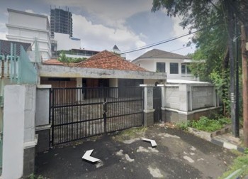 Dijual Rumah Tua Menteng Jl Ki Mangun Sarkoro  Uk 657m2 Best Lokasi At Jakarta Pusat #1