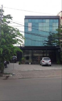 Gedung Kantor 3 Lantai Dan Gudang 2 Lantai Di Jl. Lingkar Luar Barat, Jakarta Barat #1