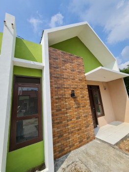 Rumah Baru New Zafira Residence Promo-2, Kaliasin, Kali Sari, Natar #1