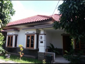 Rumah Mewah Cantik Siap Huni Bebas Banjir Di Cimahi #1