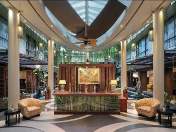 Luxury Hotel 4th Star Category Kuta Bali #1