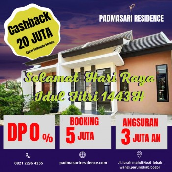 Rumah Keren Minimalis Konsep Cluster Design Citra Jawa Bernuansa Resort #1