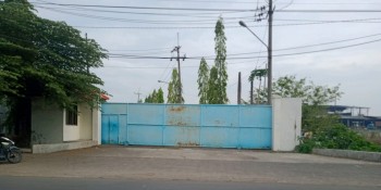 Lahan Bekas Pabrik Di Jetis Mojokerto Dekat Raya Kupang #1