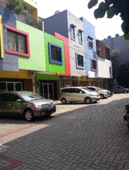 Rukan Murah 4 Lantai Jakarta Selatan Cilandak Strategis Untuk Bisnis #1
