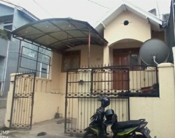 Dijual Rumah Dalam Kompek Padasuka Bandung #1