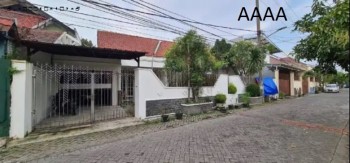 Rumah Luasan Besar Karang Asem, Surabaya #1