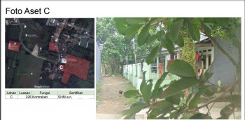 Dijual Rumah Kontrakan Luas 226 M2 Lokasi Bojong Nangka, Gunung Putri Kabupaten Bogor #1