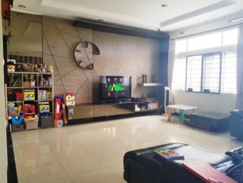 Rumah Semi Furnish Modern Area Bandung Kota Baru Parahyangan Pitaloka #1