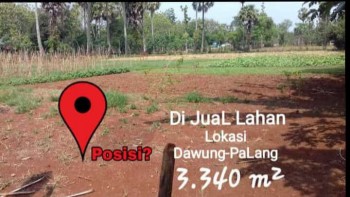 Dijual Murah Tanah Daerah Tuban #1