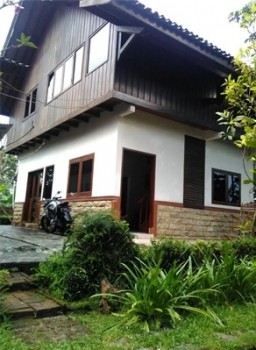 Tanah Bonus Villa Dan Murah Dengan Lokasi Strategis Di Jalan Utama Wanayasa, Purwakarta #1