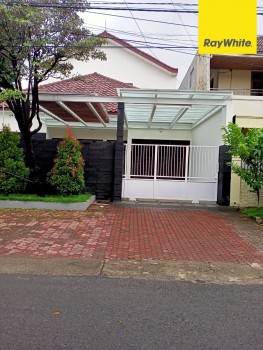 Dijual Rumah Di Jemursari Surabaya Selatan #1