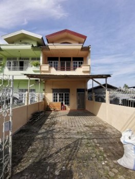 Rumah Dijual Lokasi Di Lorong Gembira, Talang Banjar, Kota Jambi #1