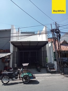 Disewakan Ruko Di Jl Bongkaran Pabean Cantian Surabaya #1