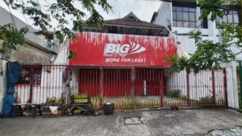 Disewakan Ruko Bangunan 2 Lantai Di Jl. Bratang Binangun, Surabaya #1