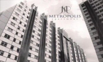 Apartemen Metropolis 1br Harga Mahasiswa #1