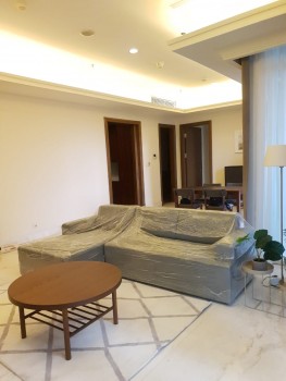 Disewa Apartment Botanica Simprug 2br Uk 157m2 Furnished Brand New Siap Huni  At Keb.lama Jakarta Selatan #1