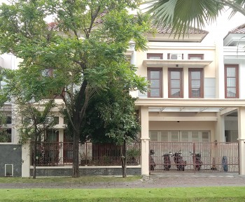 Rumah Dijual Central Park A. Yani Regency #1