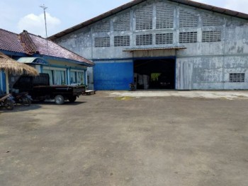 Dijual Gudang Hitung Tanah Dengan Luas 1,3ha Di Cirebon Jawa Barat #1