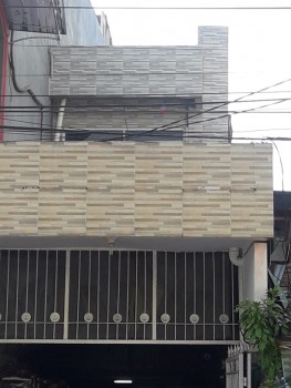Rumah Minimalis 2 Lantai Murah, Harga Nego Di Kemayoran Jakarta Pusat #1
