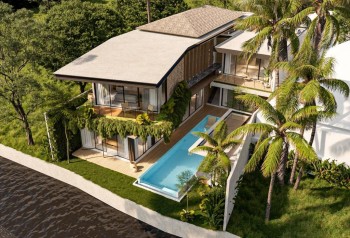 Villa Offplan Di Pererenan Canggu Bali #1