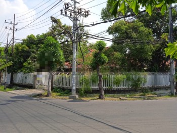 (ca752) Dijual Rumah Ambengan Genteng Surabaya Pusat #1